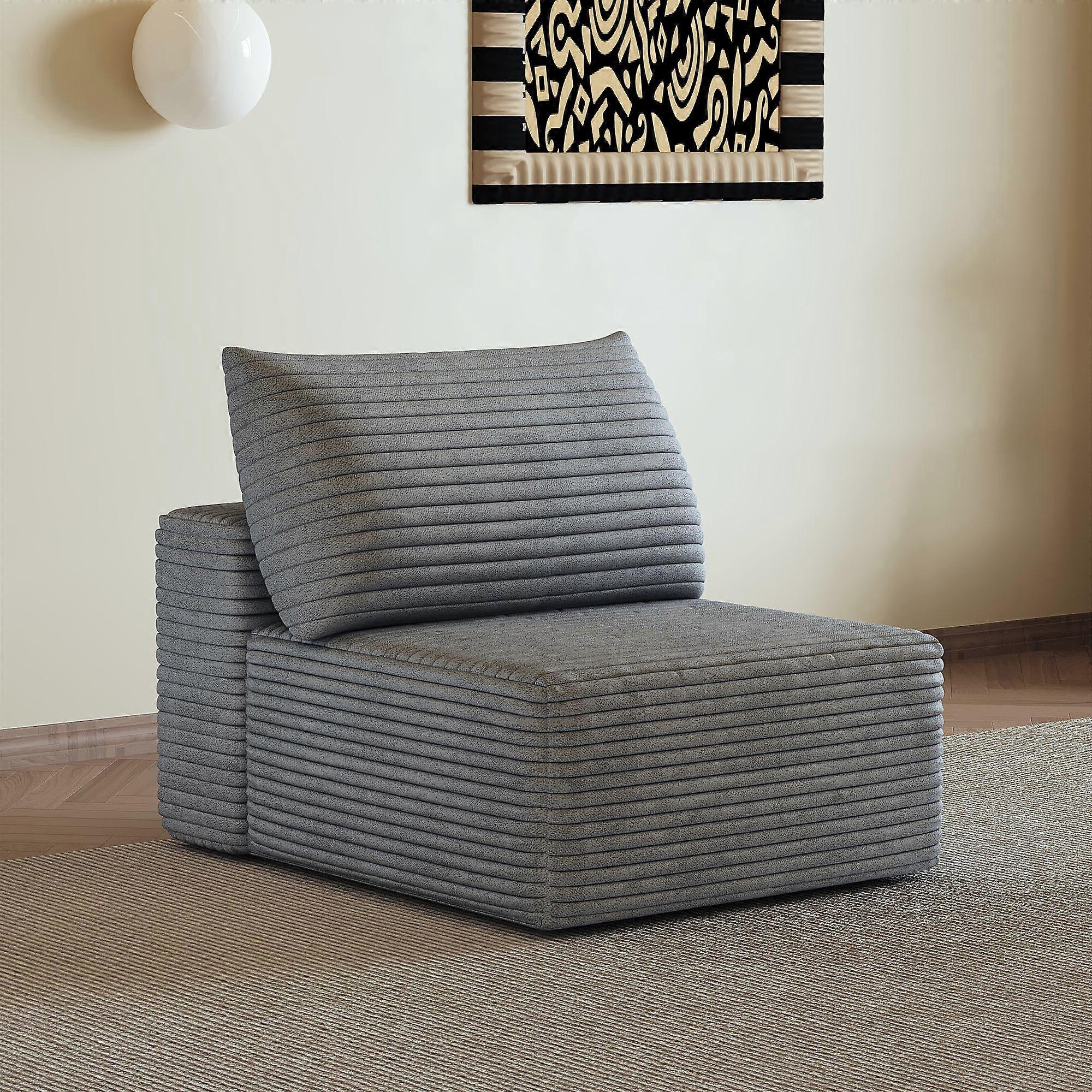 Y165-1Seater-Grey