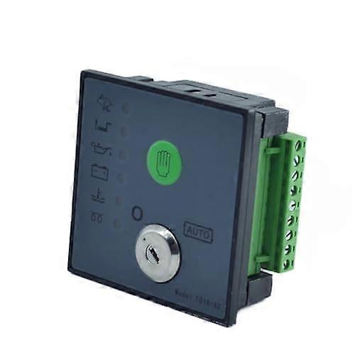 701KAS Manual Start Diesel Generator Controller Module for Genset Key Switch Control Unit