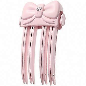 Cordless Heated Hair Root Volumizer, 4-Claw Anti-Scald Top Head Styling Clip