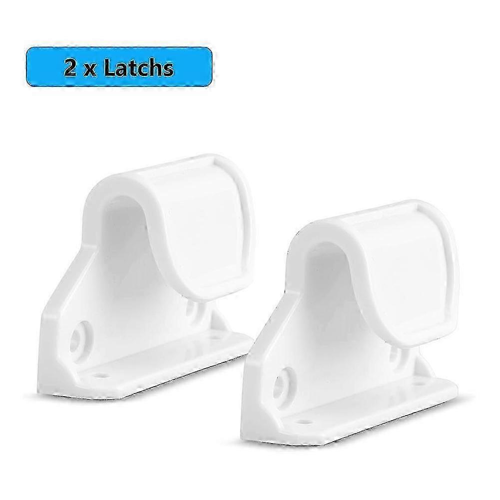 Retractable Gate Replacement Kit White