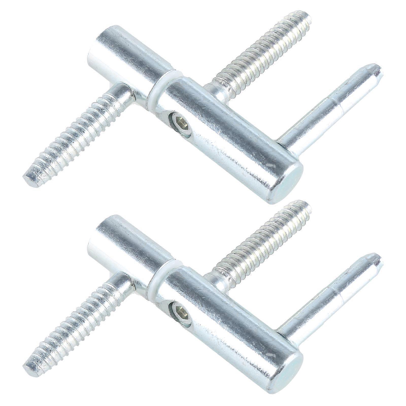 3 Section Rotating Steel Door Hinges