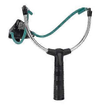 Stainless Steel Bait Thrower Compatible with Hunting and Fishing Feeder 26-27-ah