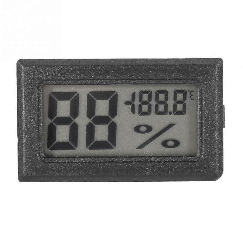 Digital LCD Indoor Thermometer and Hygrometer