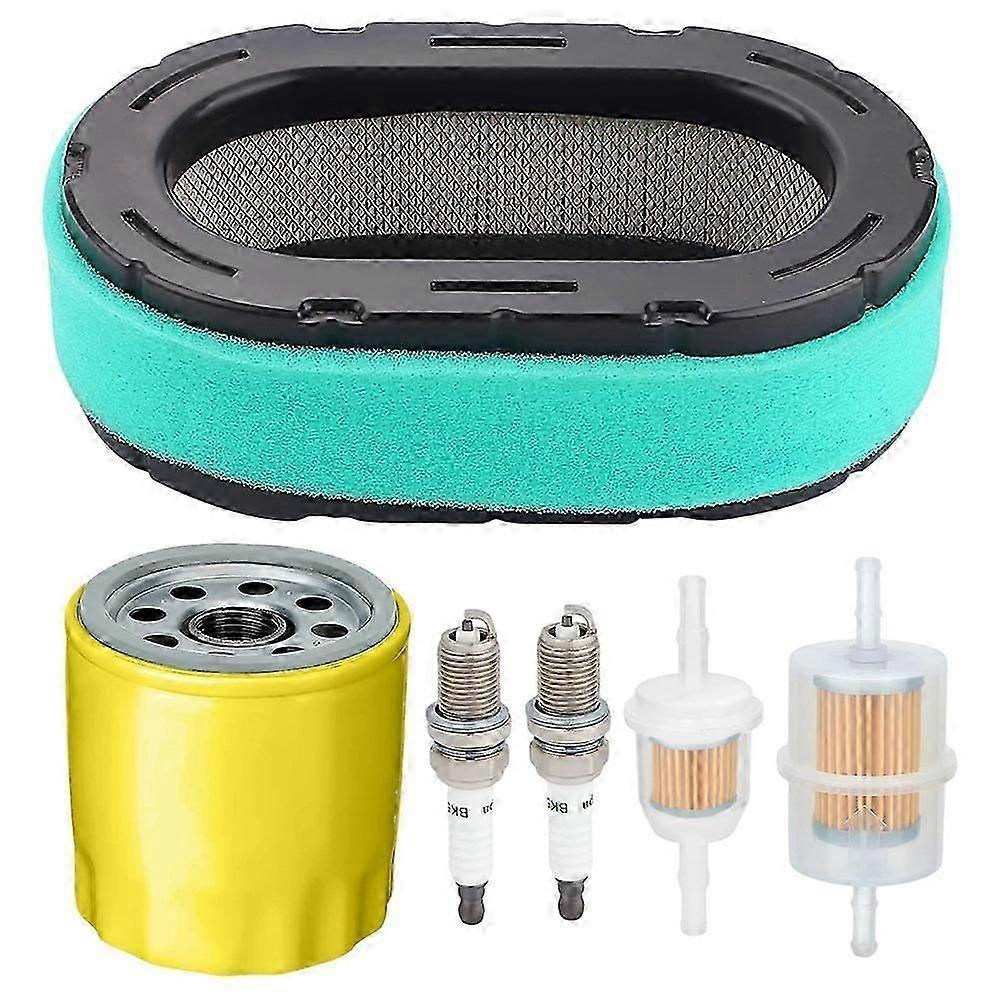 OEM-Compatible Oil Change Kit