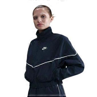 Nike Womens/Ladies NSW Chevron Windproof Windbreaker