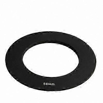 Stepping Ring for 55mm Square Filters (Black)