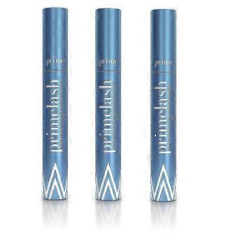 New Primelash Volumizing Mascara for Older Women, Black, Delivers Incredible Length.C2