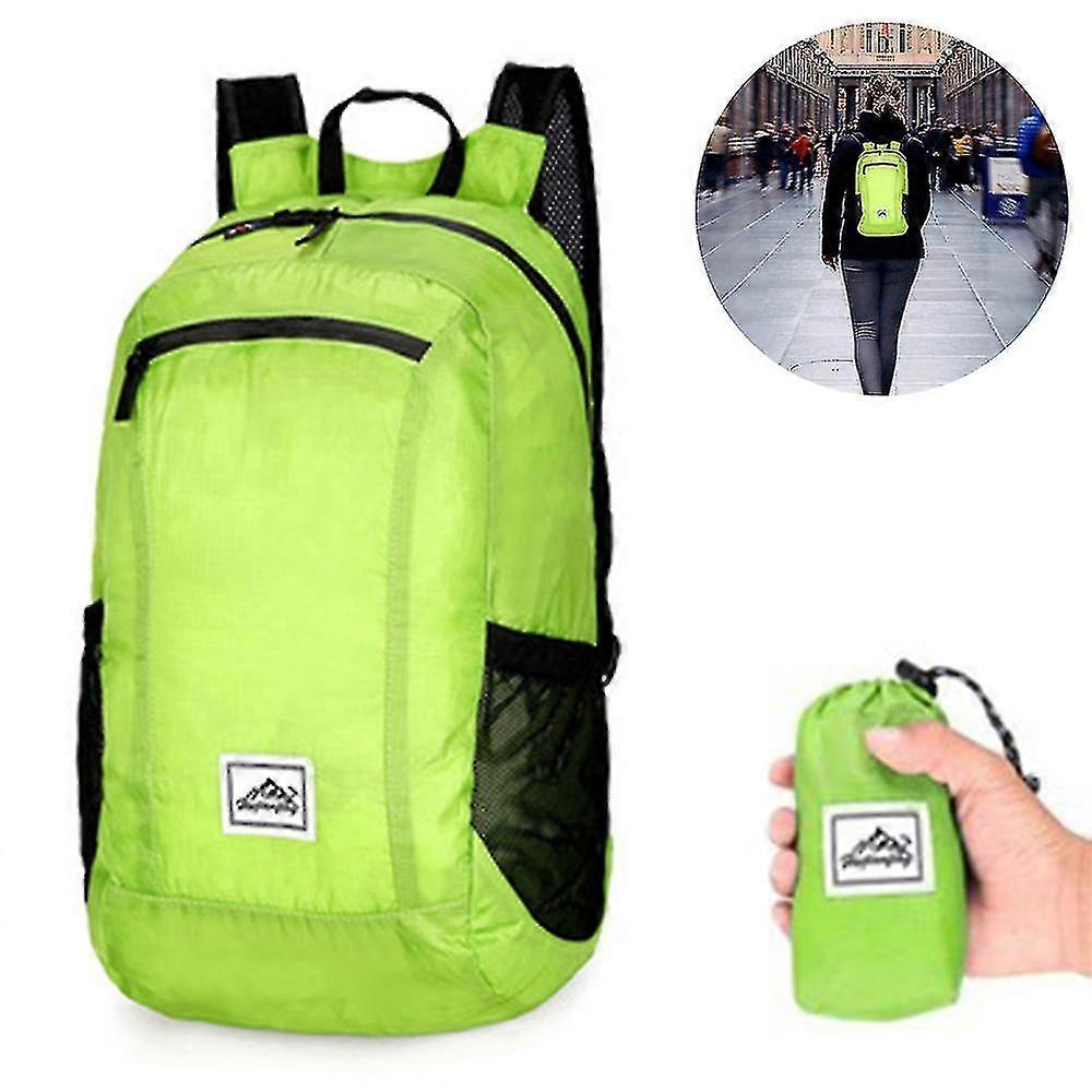Hiking Daypack,water Resistant Lightweight Packable Backpack