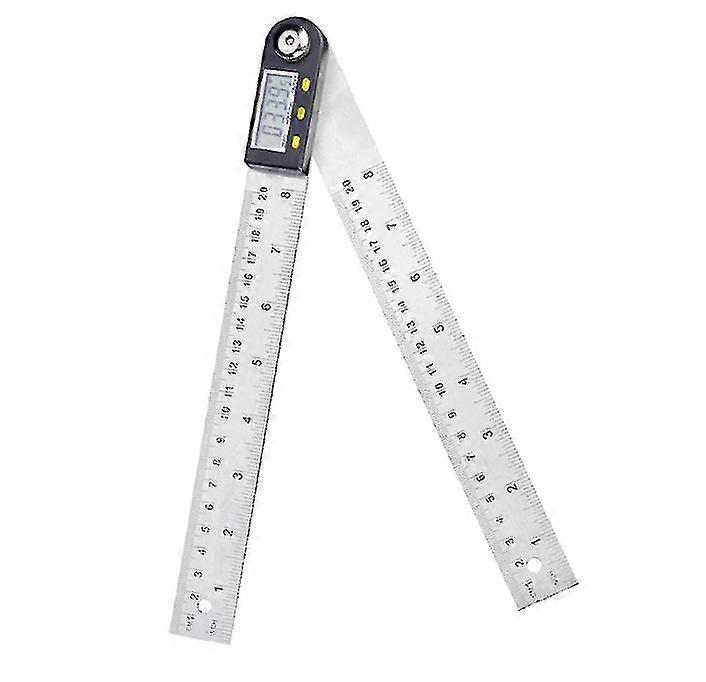 Angle Ruler Digital Display Angle Protractor Digital Display Level ...