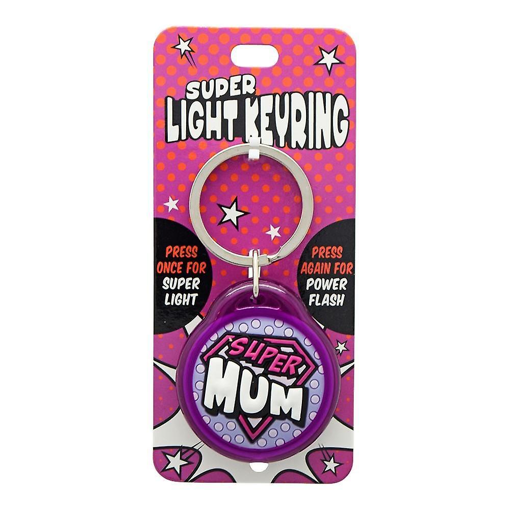Nøkkelring MUM Super Lys Nøkkelring