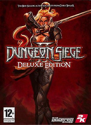 Dungeon Siege II Deluxe Edition (PC) - New & Sealed