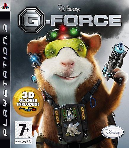 G-force (PS3) - New & Sealed
