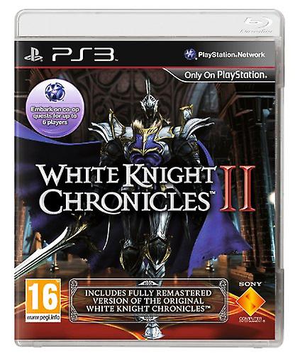 White Knight Chronicles 2 (PS3)