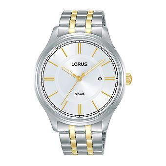Lorus classic man Analog Men's Quartz Watch with Stainless Steel Bracelet RH953PX9