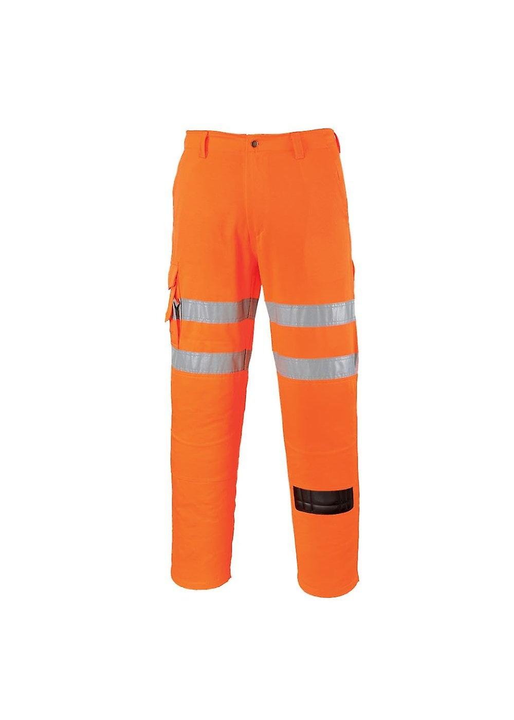 Men's Portwest Rail Combat Trouser RT46