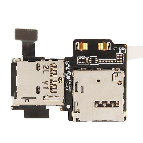 For Galaxy S Iv / I9500 Card Flex Cable