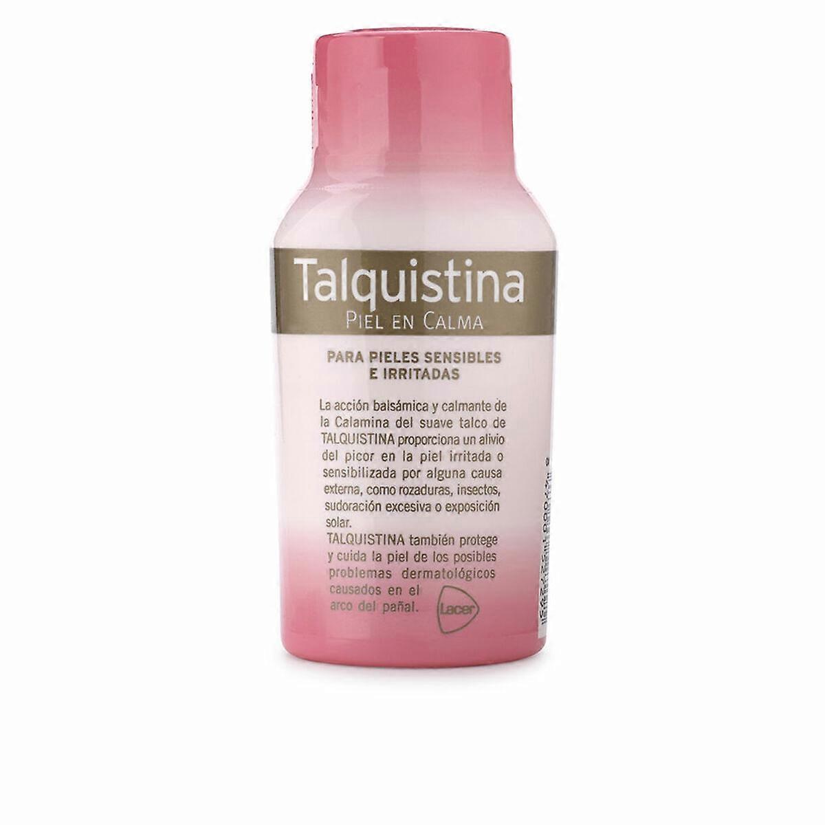 Talquistina 爽身粉（50 克）