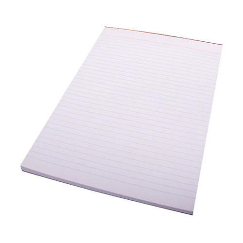 Quill Durable A4 Bank Ruled Office Pads Pack of 10 Pieces Premium High Quality