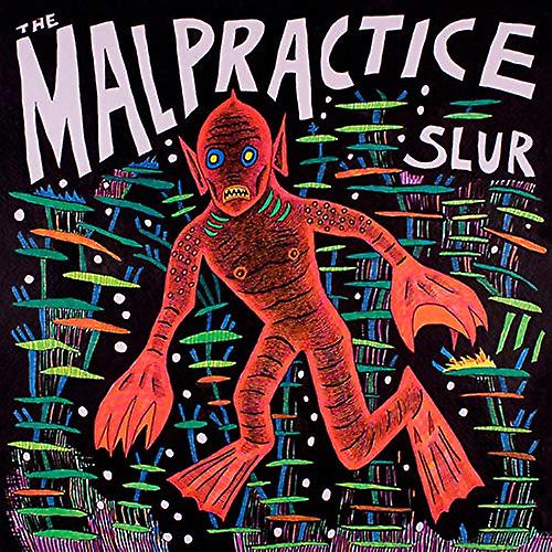 医療過誤 - スラー [ビニール]