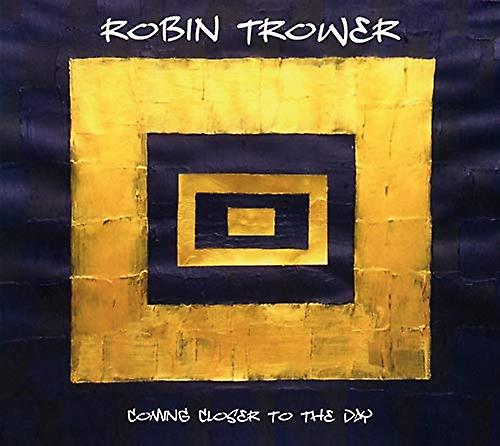Robin Trower - Coming Closer To The Day [CD]