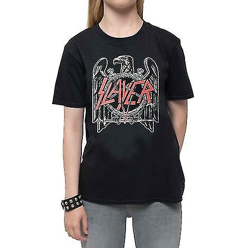 Slayer Childrens/Kids Eagle T-Shirt