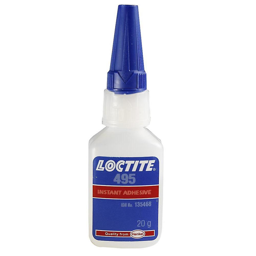 Loctite 495 Super Glue - Instant Adhesive - 20G - General Purpose - 1920911