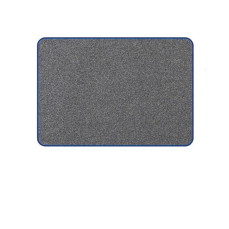 48*70Cm Blue Washable Traditional Painting Felt Pads
