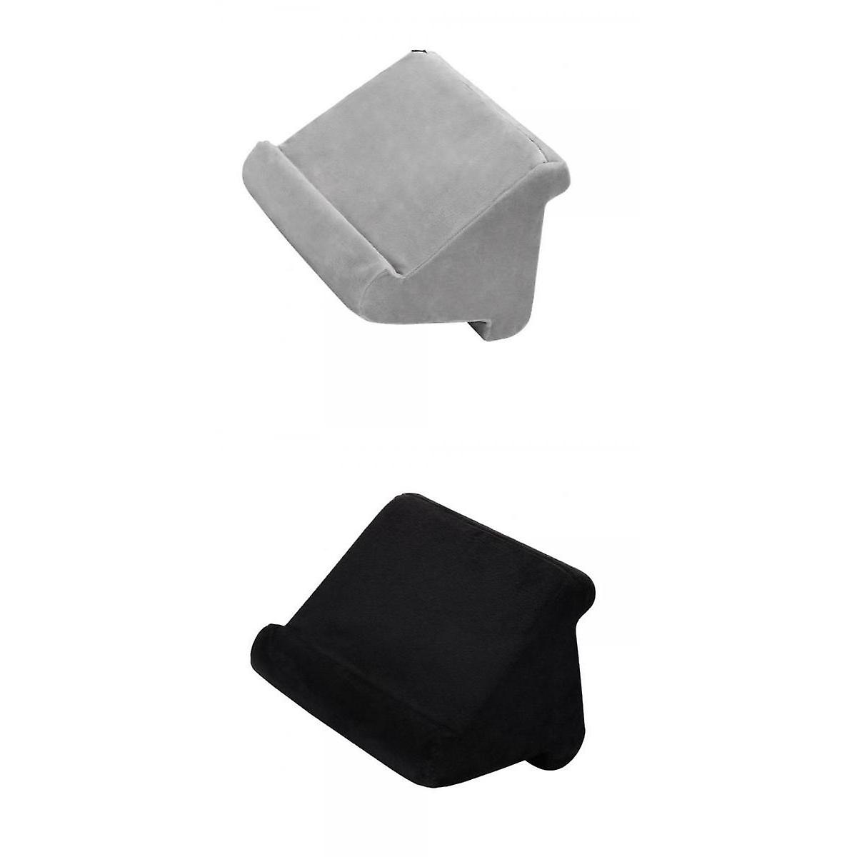 2xTablet Pillow Holder Multi-Angle Phone Support Book Rest Stands