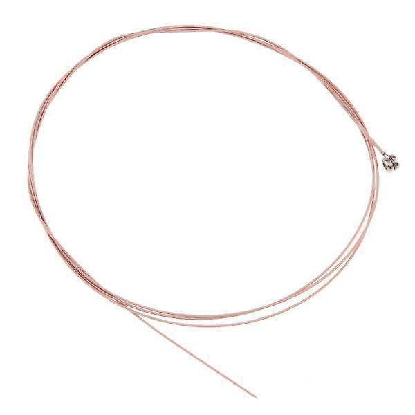 7x1 Piece Folk Akustisk Gitarr Nylonsträng för Gitarr Reservdelar 3.