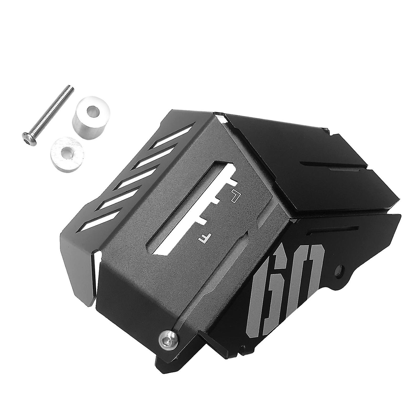 Water Coolant Reservoir Tank Guard for Yamaha MT-09 MT09 FZ-09 FZ09 Red