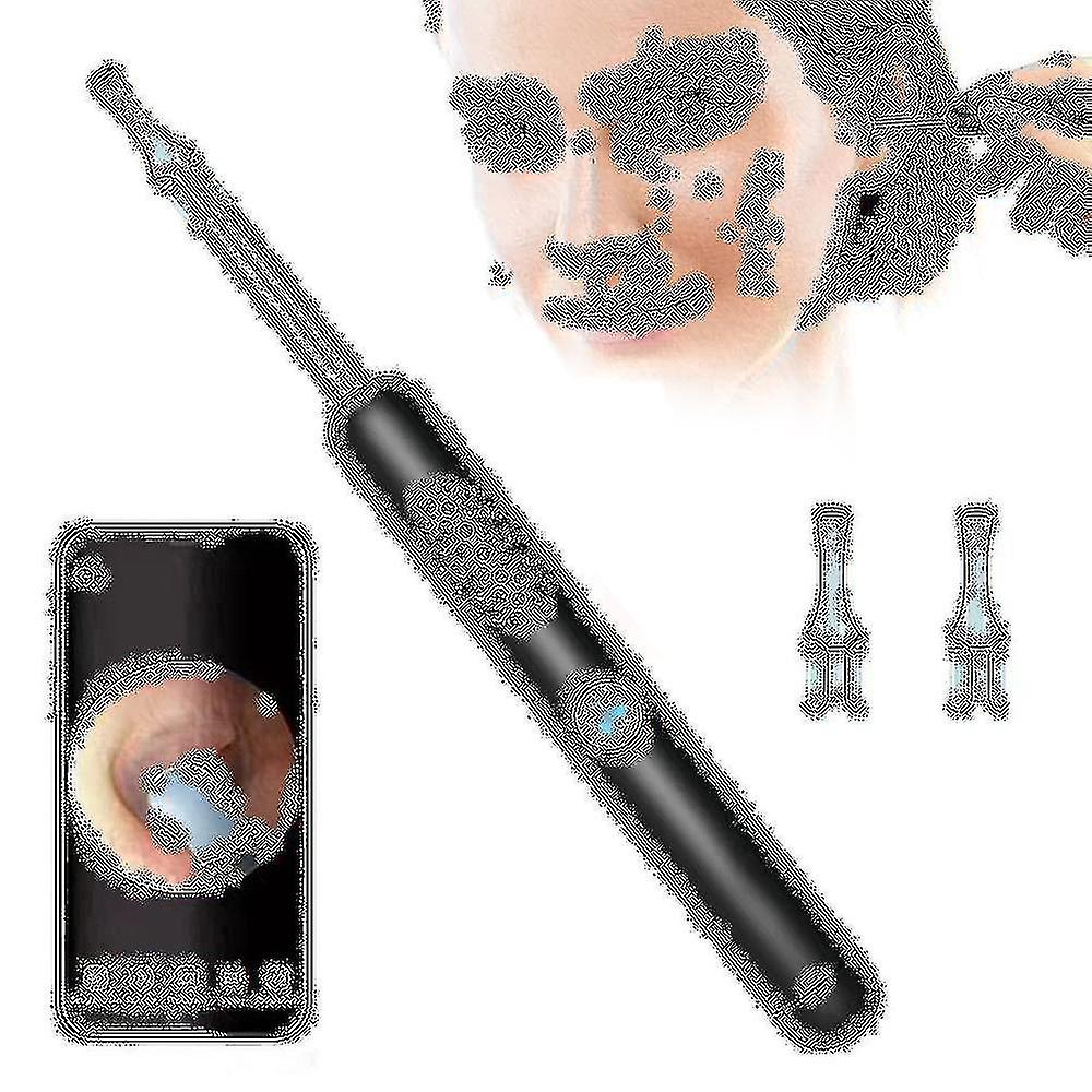 1 Pcs Ear Wax Removal, With Hd Endoscope Ear Camera