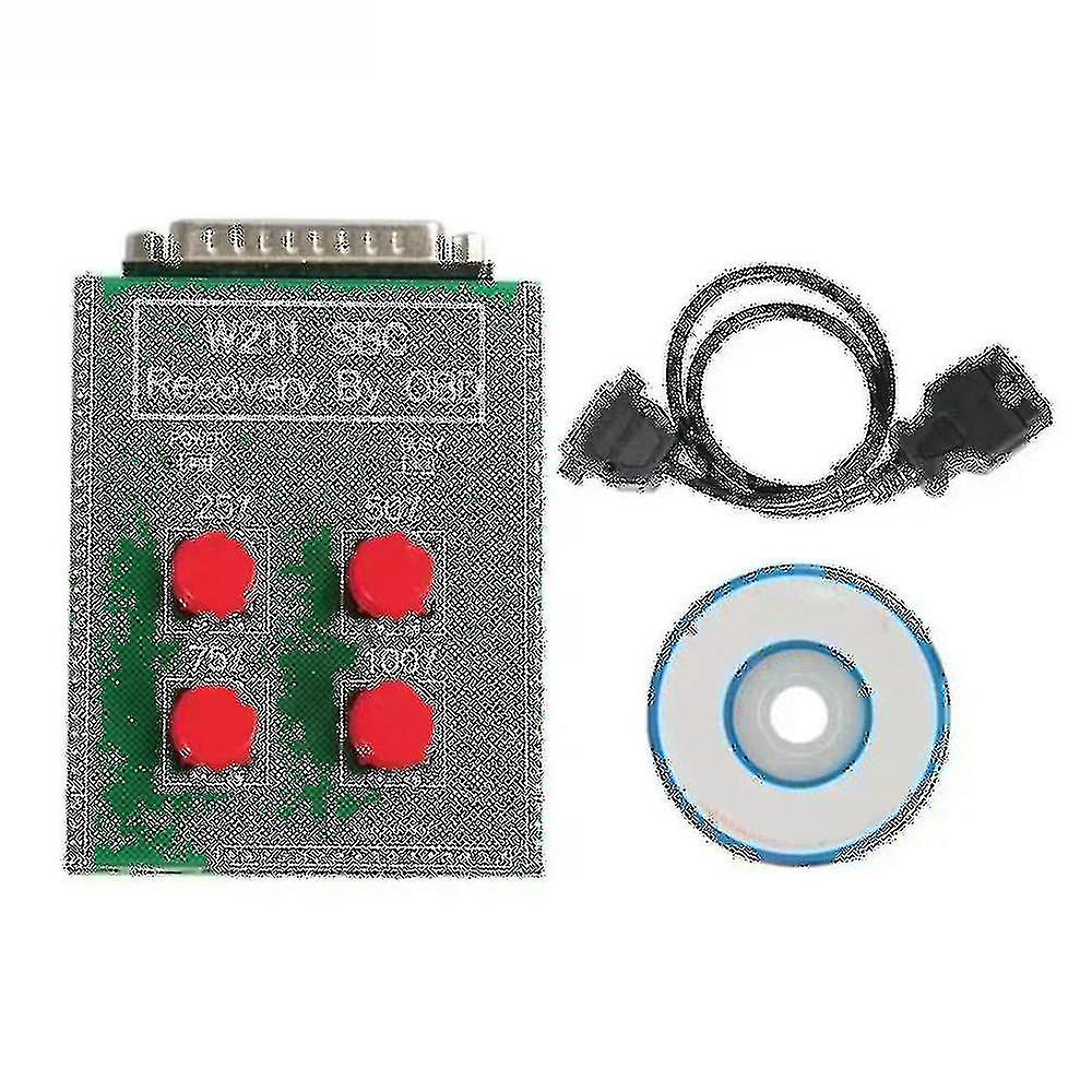 W211/r230 Abs/ Tool For For Obd Reset Tool For Auto Diagnostic Tool Obd2 Car Diagnosis Green