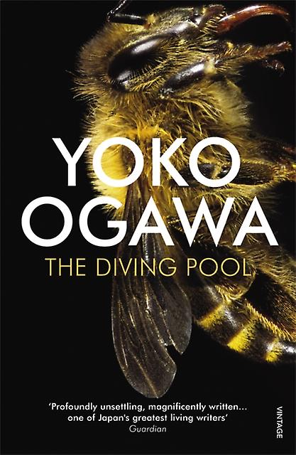 Diving Pool by Yoko Ogawa Paperback