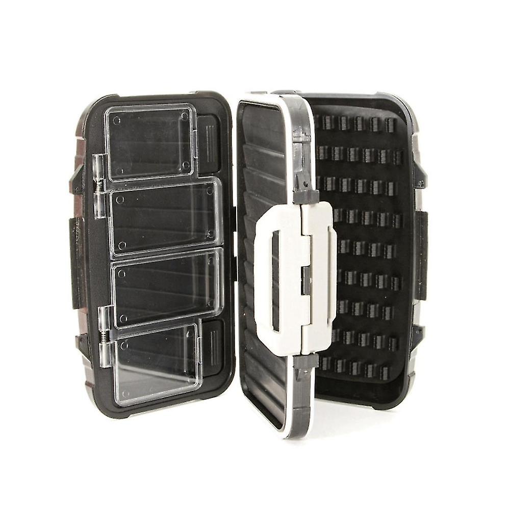 Multifunctional Double-opening Four-sided Shockproof Sealed Waterproof Fishing Multifunctional Fly