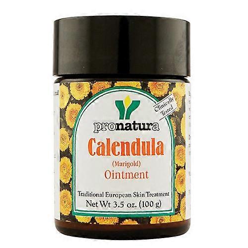 Pronatura 金盏花（万寿菊）软膏，3.5 盎司（1 包）