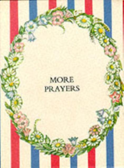 More Prayers Pres by Tasha Tudor Hardback Book
