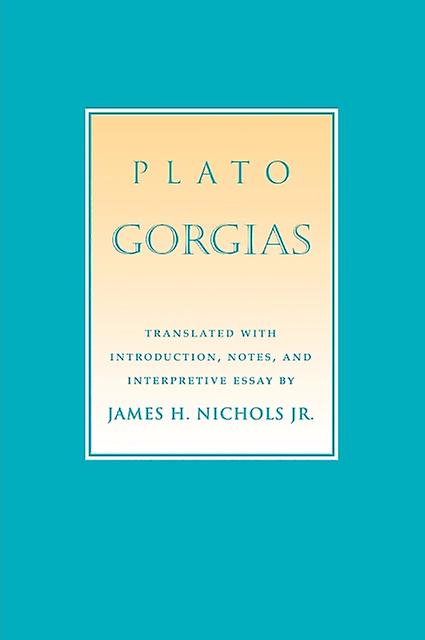 Gorgias by Plato Paperback