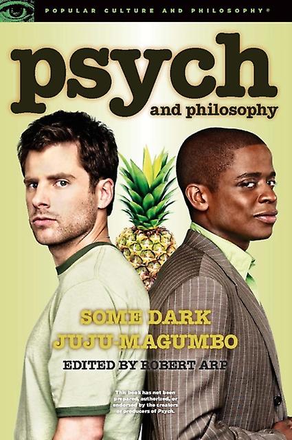 Psych And Philosophy Paperback Book