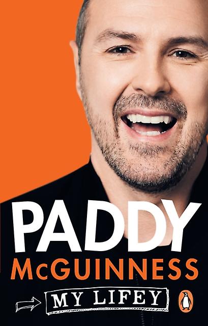 My Lifey by Paddy McGuinness Paperback