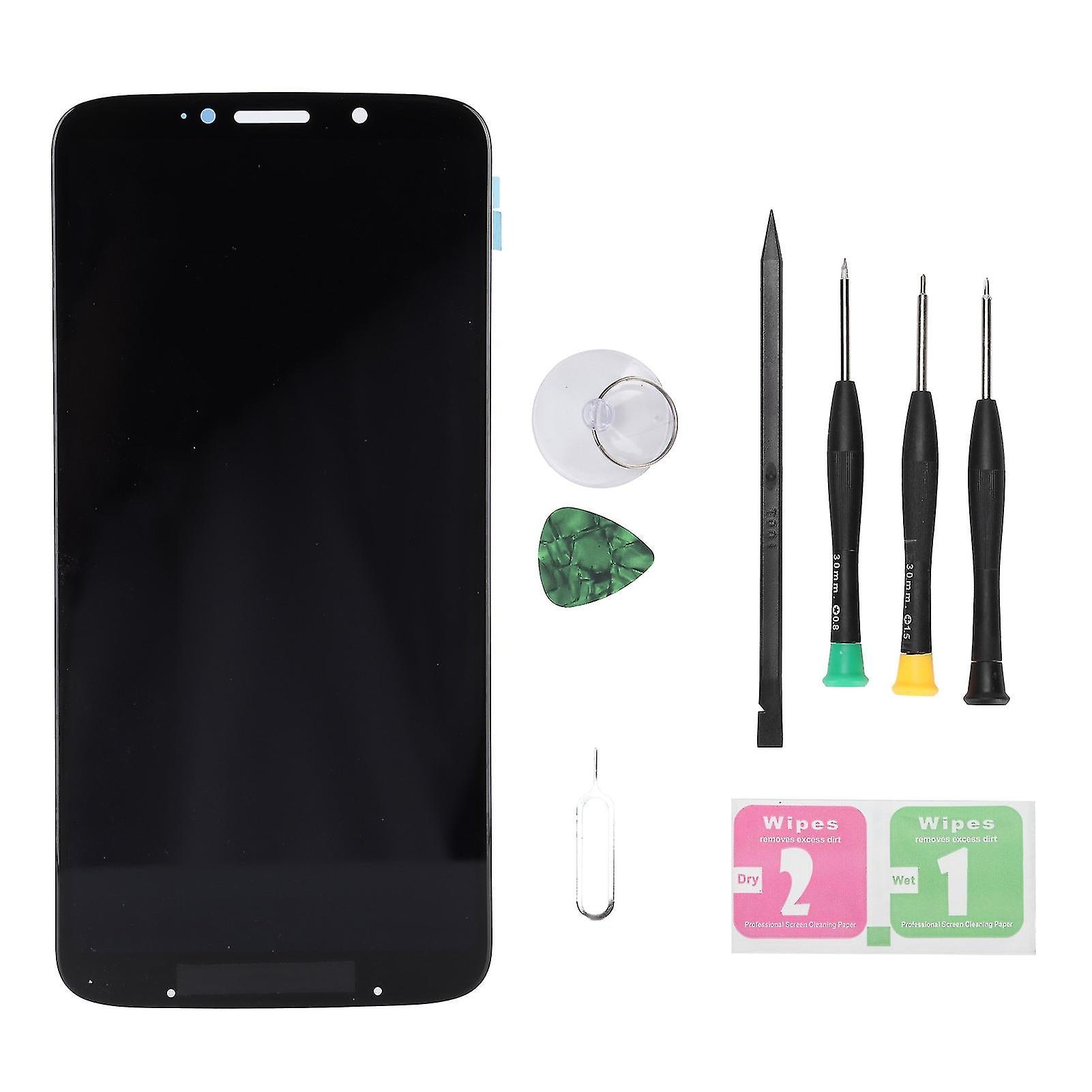 Lcd Display Touch Screen Digitizer Assembly Replacement For Moto Z3 Play Xt1929 With Tools