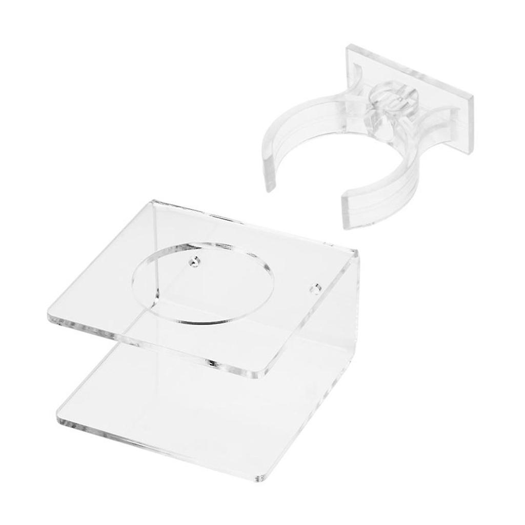 Wall Mounted Lightsaber Display Stand Hanging Multifunction Organization