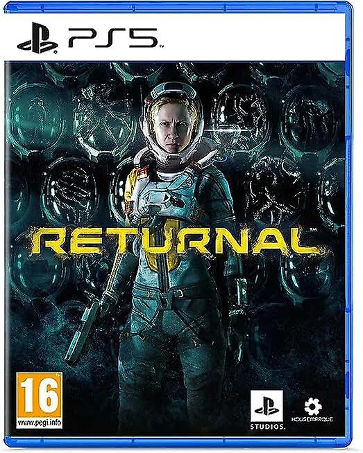 Returnal (PS5) (PS5) - New & Sealed