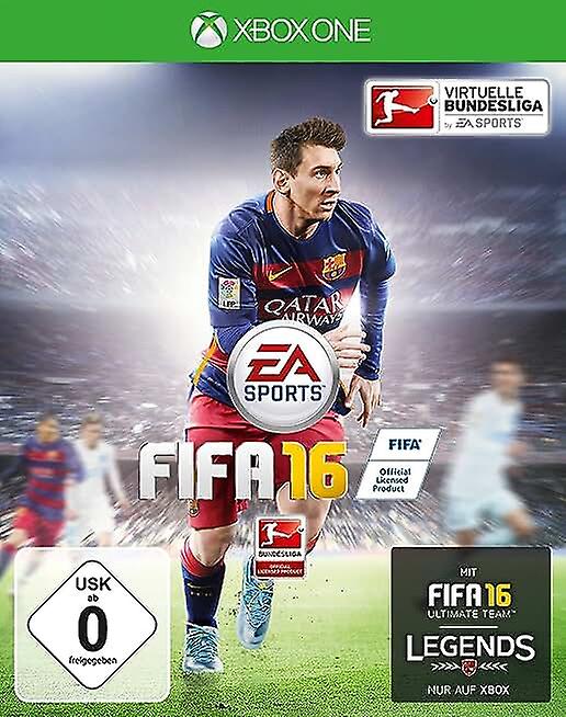 Electronic Arts FIFA 16 Xbox One