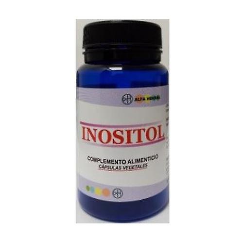 Inositol 50 vegetable capsules