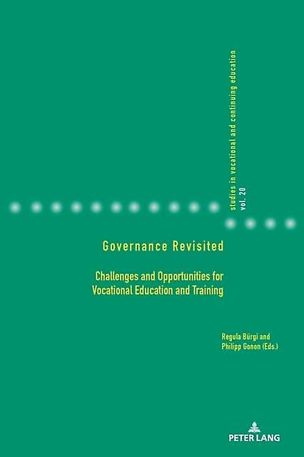 Governance Revisited Paperback