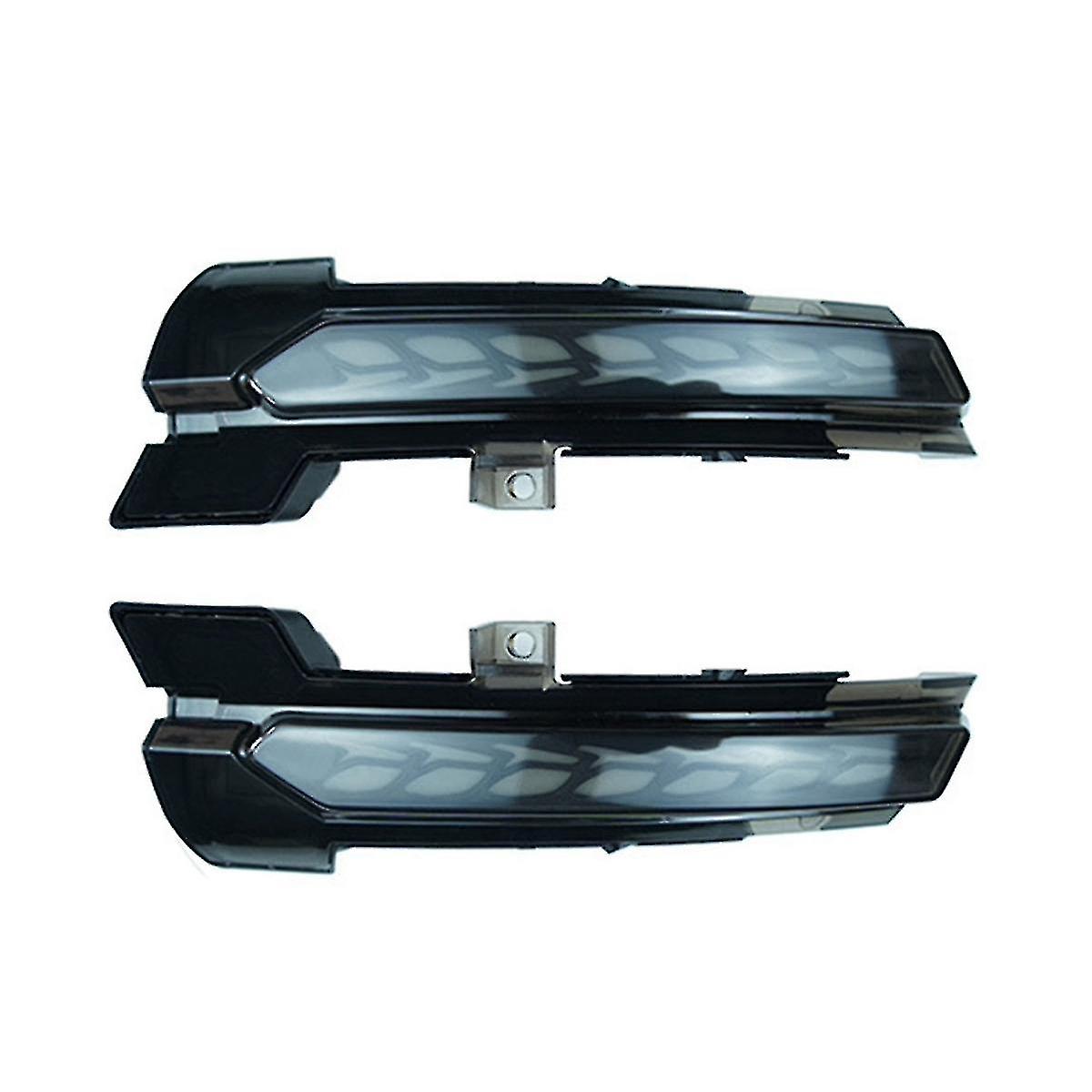 Car Led Side Mirror Yellow Light Flowing Led Lights Turn Signal Light For Veloz - Car Acces