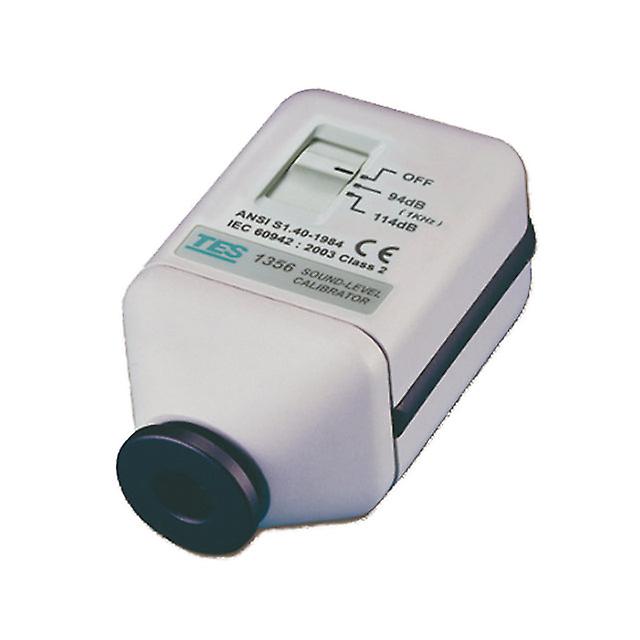 Tes-1356 Sound-level Calibrator Phoneme Corrector Tes1356