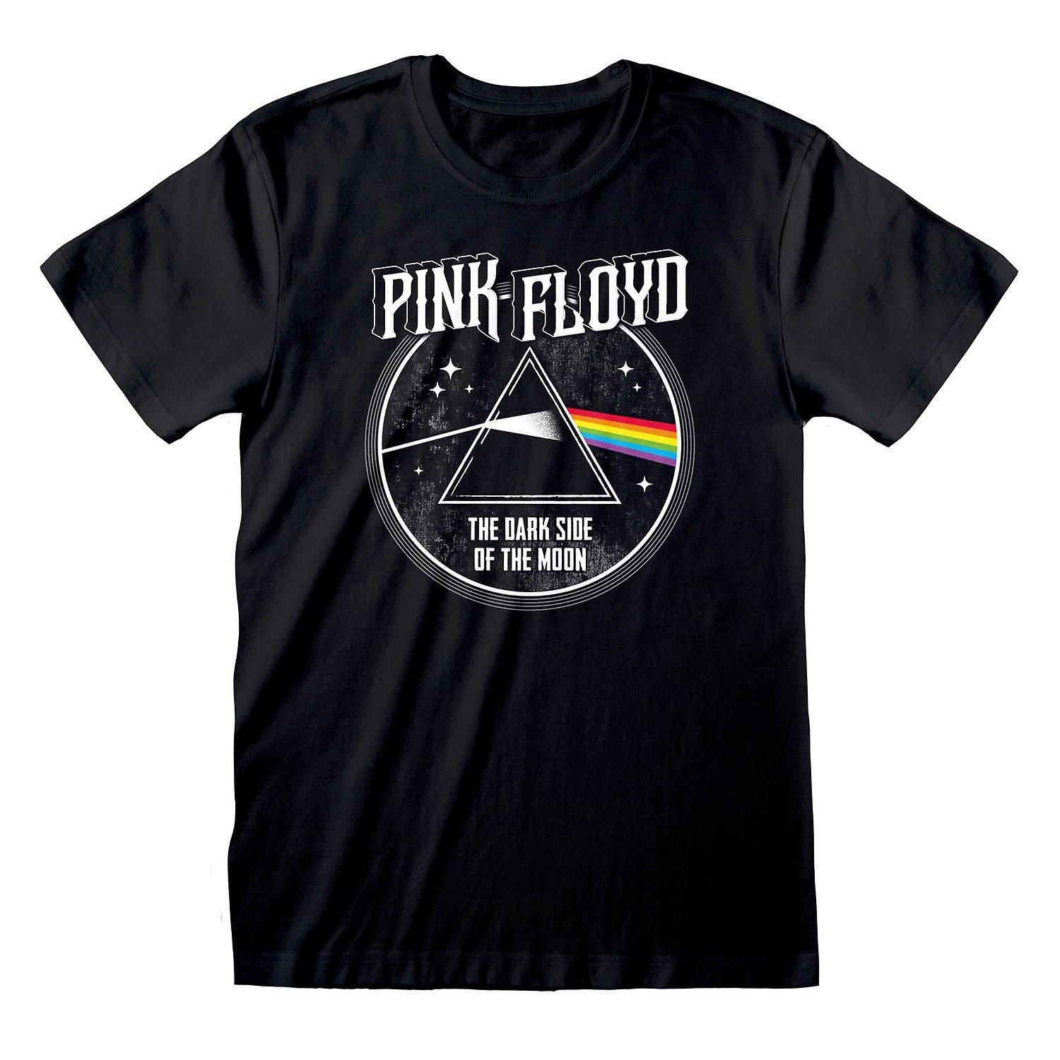 Pink Floyd T-shirt Darkside Of The Moon Neuu