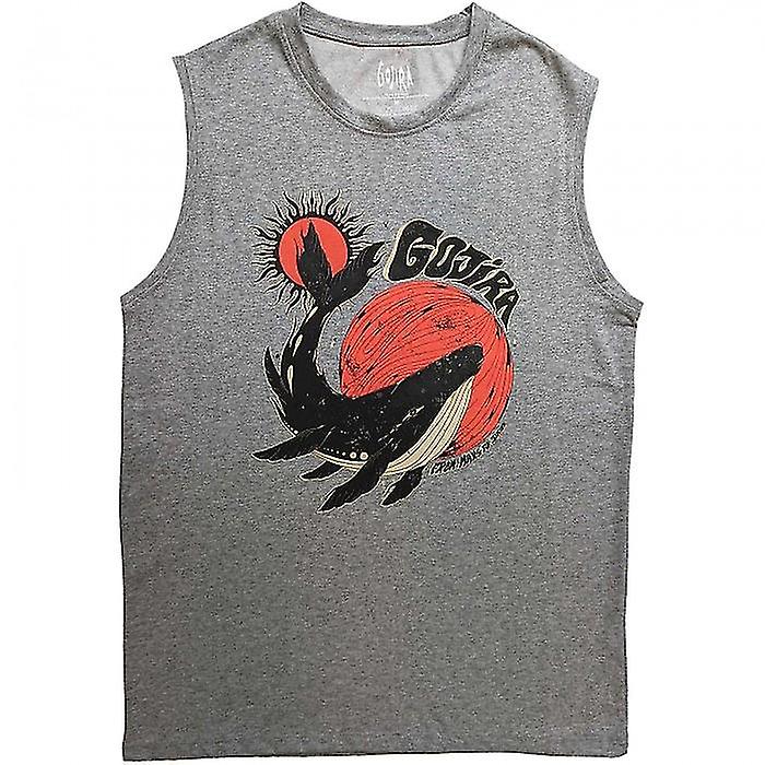 Gojira Unisex Vuxen Whale Linne