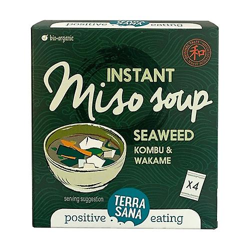 instant miso soup 40 g of powder